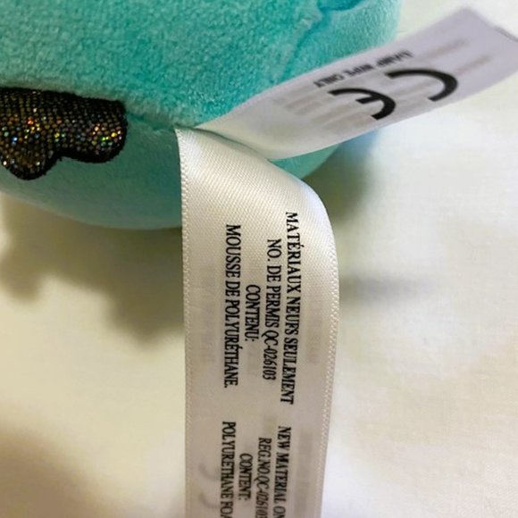 Dan Dee Teddy  15.5 in and small Zuru Owl Plush Lot - Picture 10 of 10